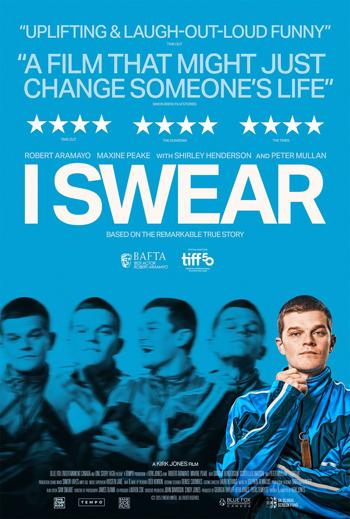 I Swear movie poster