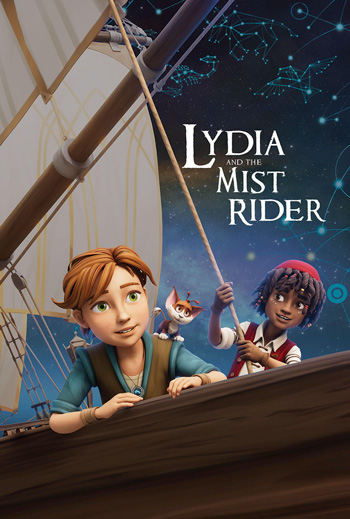 Lydia and the Mist Rider (French w EST) - in theatres 04/25/2026