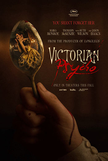 Victorian Psycho movie poster