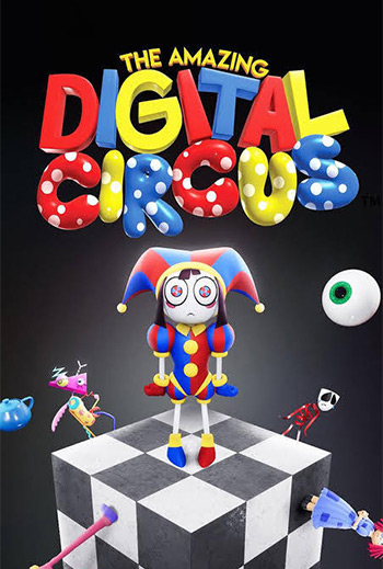 The Amazing Digital Circus - in theatres 06/04/2026