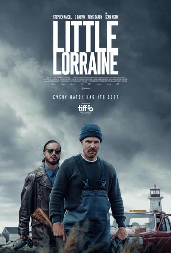 Little Lorraine movie poster