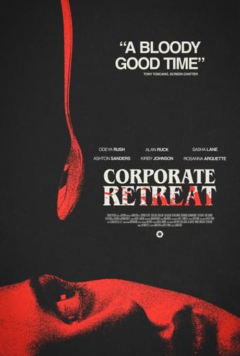 Corporate Retreat movie poster
