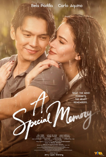 Special Memory (Tagalog w EST), A - in theatres 04/24/2026