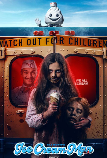Ice Cream Man movie poster