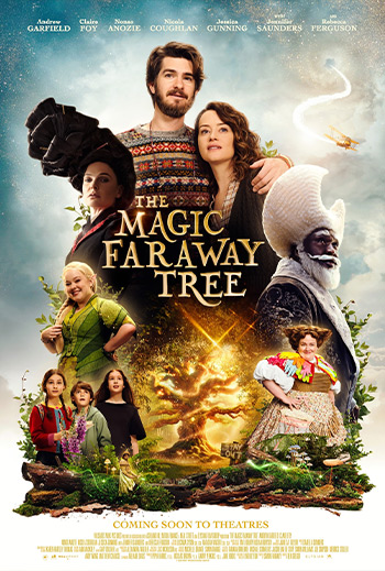Magic Faraway Tree, The movie poster
