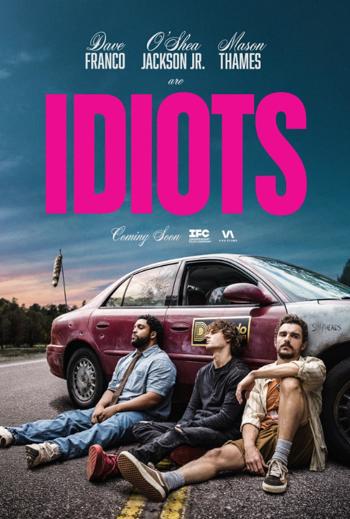 Idiots movie poster