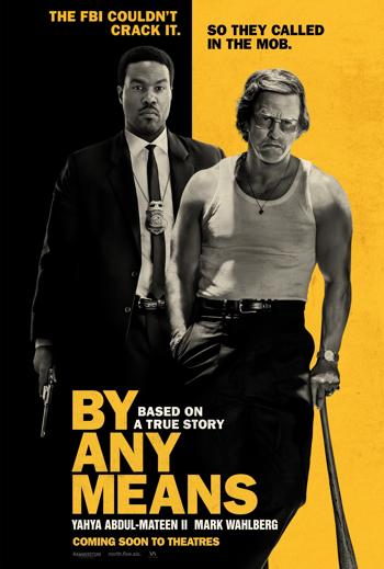 By Any Means movie poster