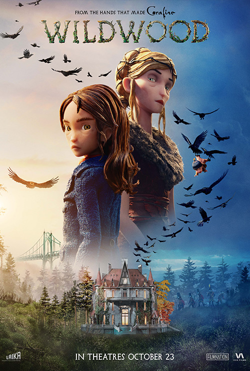 Wildwood movie poster