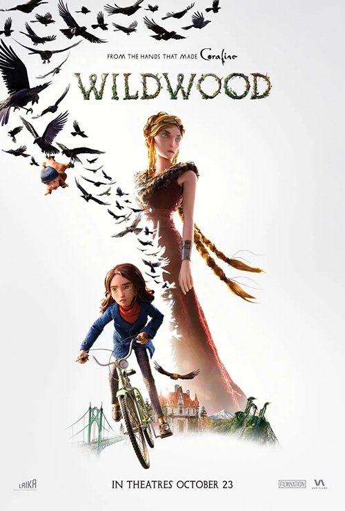 Wildwood movie poster