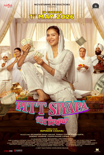 Pitt Siyapa (Punjabi w EST) - in theatres 05/01/2026