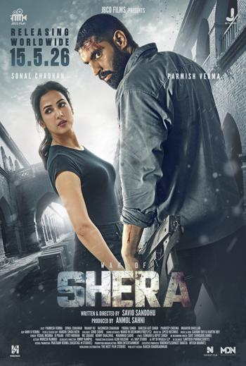 War of Shera (Punjabi w EST) - in theatres 05/15/2026