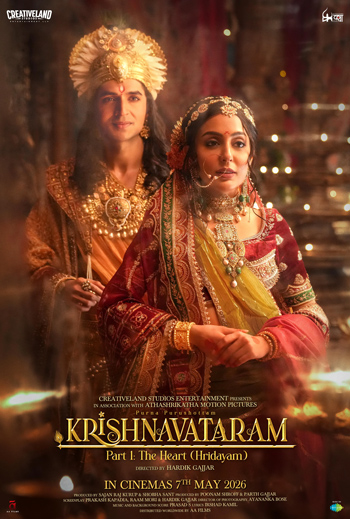Krishnavataram (Hindi w EST) - in theatres 05/08/2026