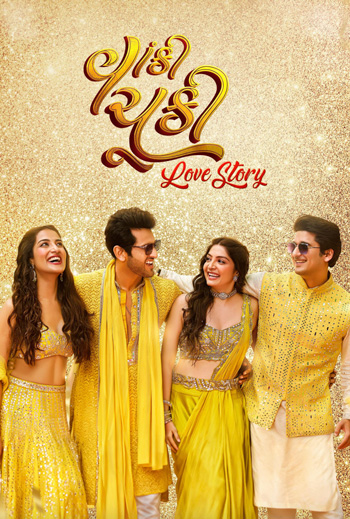 Vaanki Chuki Love Story (Gujarati w EST) - in theatres 05/08/2026