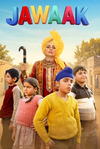 Jawaak (Punjabi w EST) - in theatres 05/08/2026