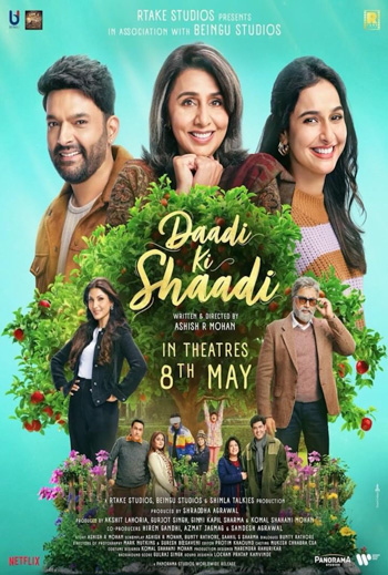 Daadi Ki Shaadi (Hindi w EST) - in theatres 05/08/2026