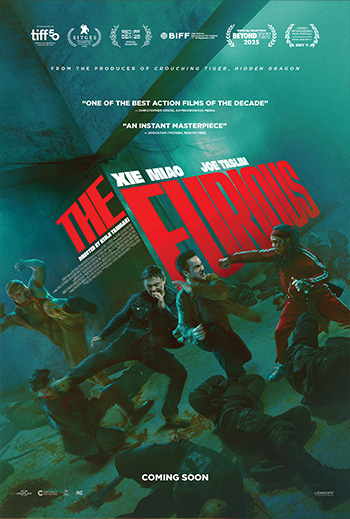 Furious (English and Mandarin w EST), The - in theatres 06/12/2026