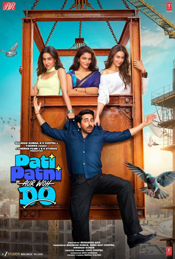 Pati Patni Aur Woh Do (Hindi w EST) - in theatres 05/15/2026