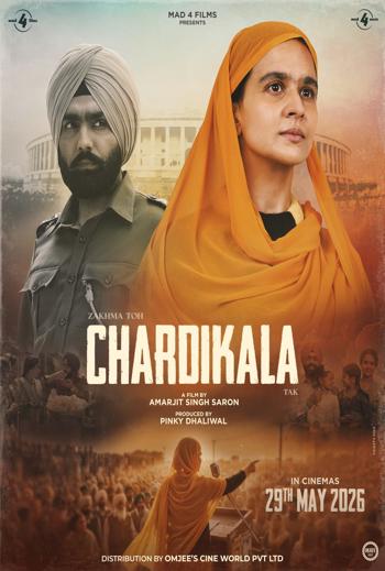 Chardikala (Punjabi w EST) - in theatres 05/29/2026