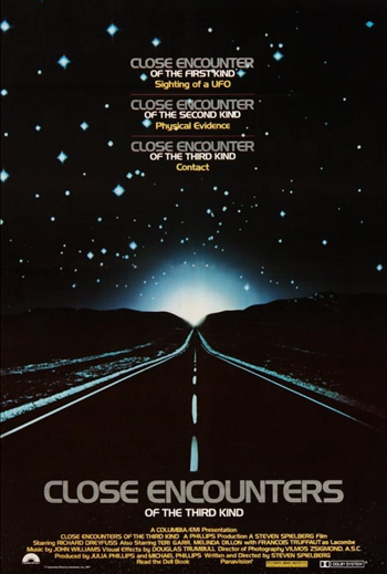 Close Encounters of the Third Kind (1977) - in theatres 05/29/2026