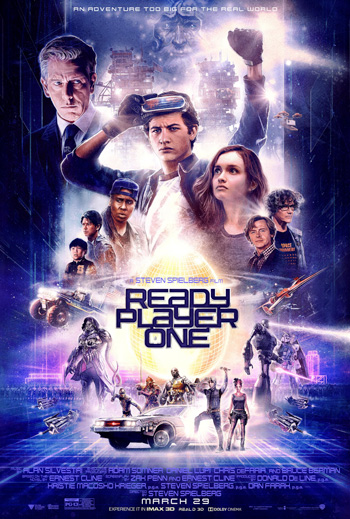 Ready Player One (2018) - in theatres 05/29/2026