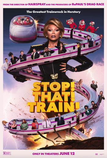 Stop That Train movie poster