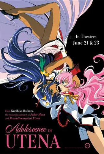 Adolescence of Utena (Japanese w EST) - in theatres From 06/21/2026