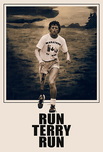 Run Terry Run movie poster