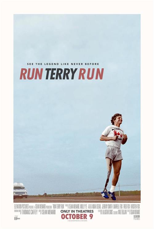 Run Terry Run movie poster