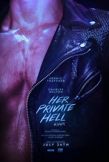 Her Private Hell - in theatres 07/24/2026