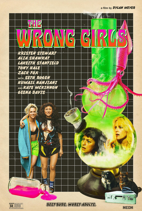 Wrong Girls, The - in theatres 08/14/2026