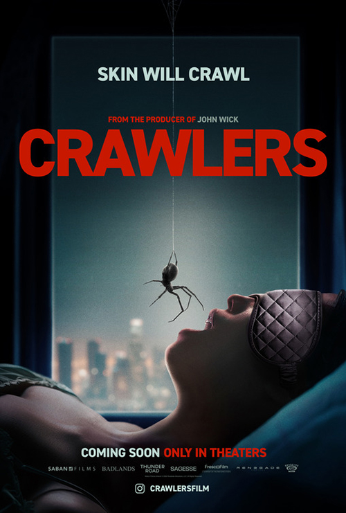 Crawlers - in theatres 10/30/2026