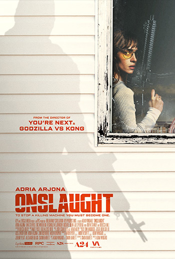 Onslaught movie poster