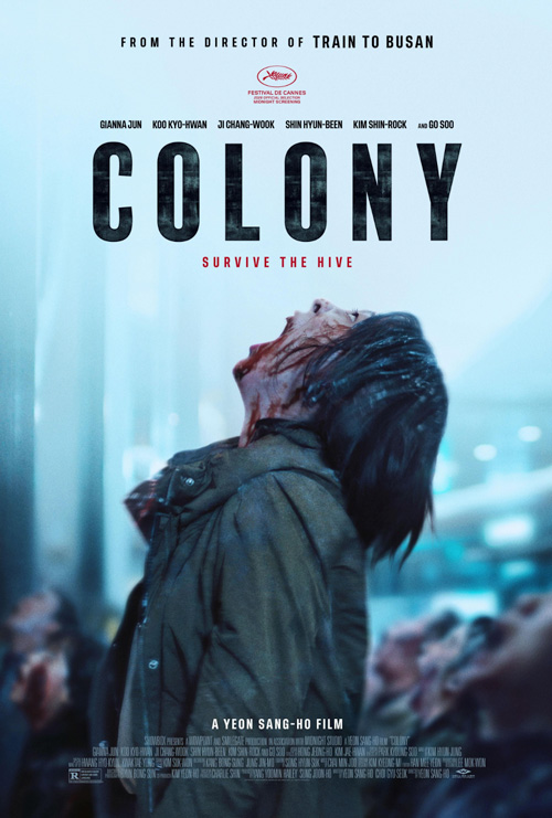 Colony (Korean w EST) - in theatres 08/28/2026