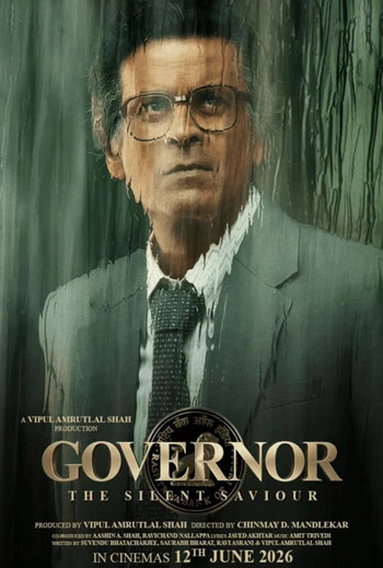 Governor: The Silent Saviour (Hindi w EST) - in theatres 06/12/2026