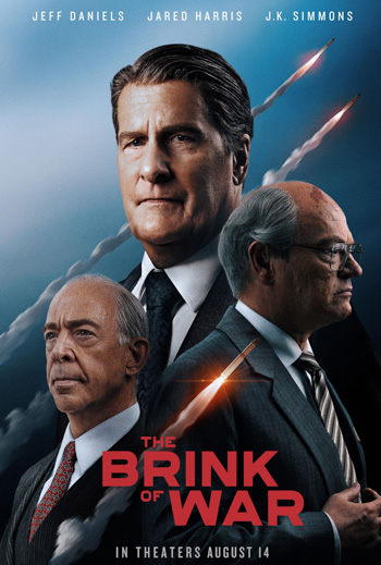 Brink of War, The movie poster