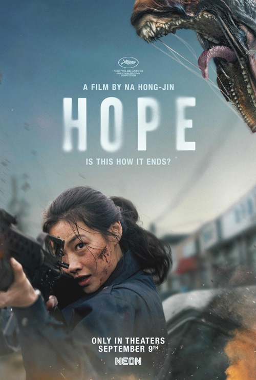 Hope (Korean w EST) - in theatres 09/09/2026
