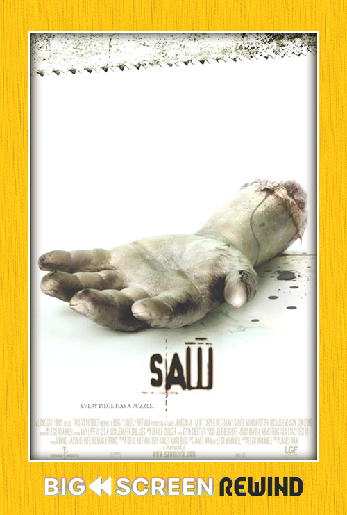 Saw (2004) - in theatres 10/16/2026