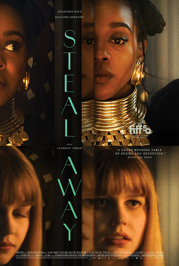 Steal Away movie poster