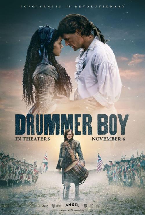 Drummer Boy movie poster