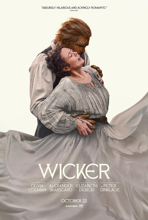 Wicker movie poster