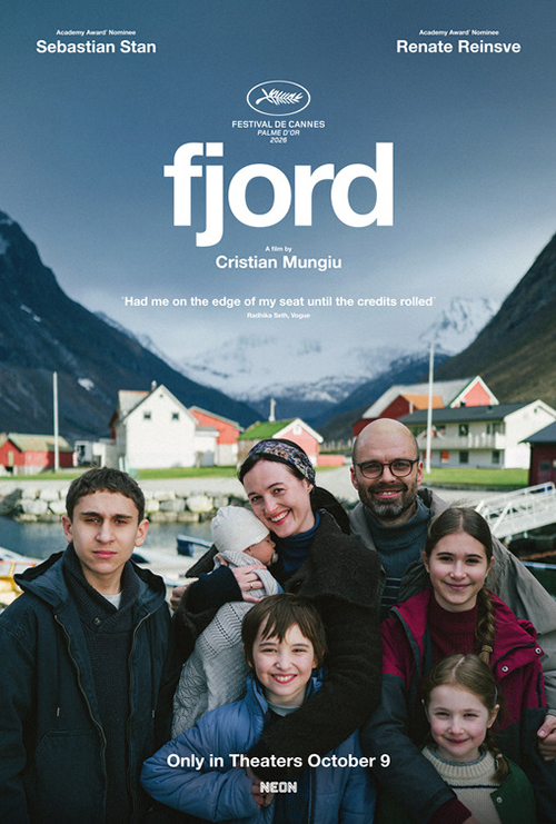 Fjord movie poster