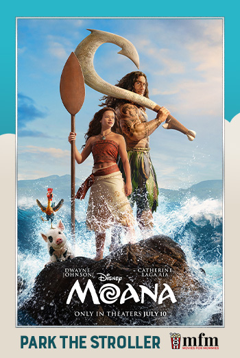 Moana - in theatres 07/10/2026