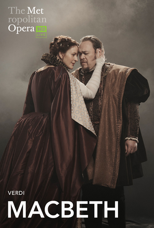 Macbeth (Verdi) (Italian w EST) - Met Opera - in theatres 10/17/2026
