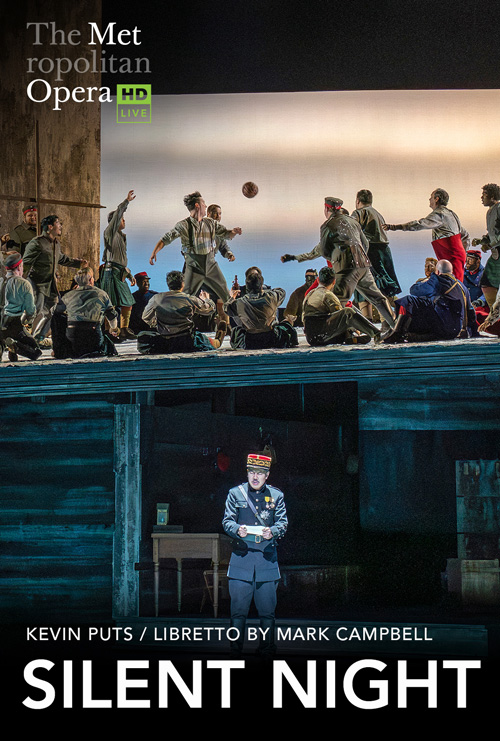 Silent Night (English w EST) - Met Opera - in theatres 03/20/2027