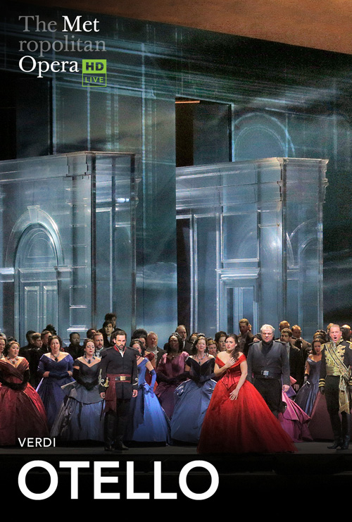 Otello (Verdi) (Italian w EST) - Met Opera - in theatres 04/24/2027