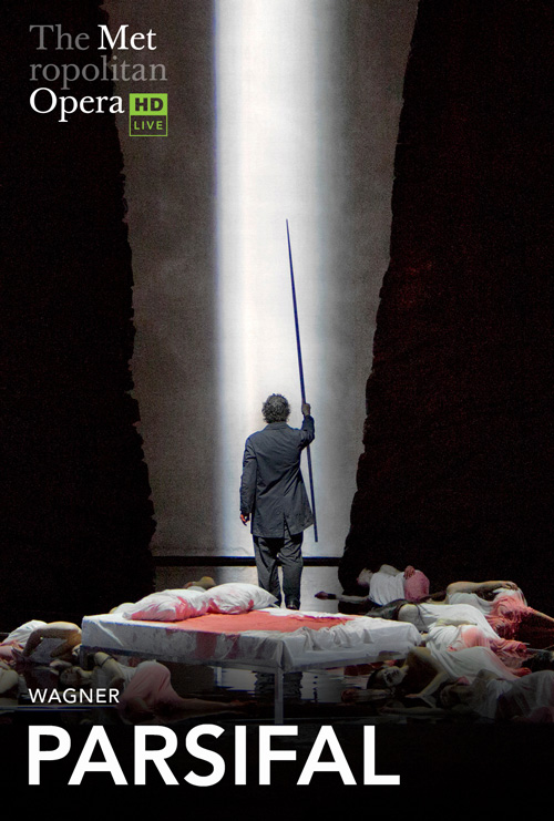 Parsifal (Wagner) (German w EST) - Met Opera - in theatres 06/05/2027