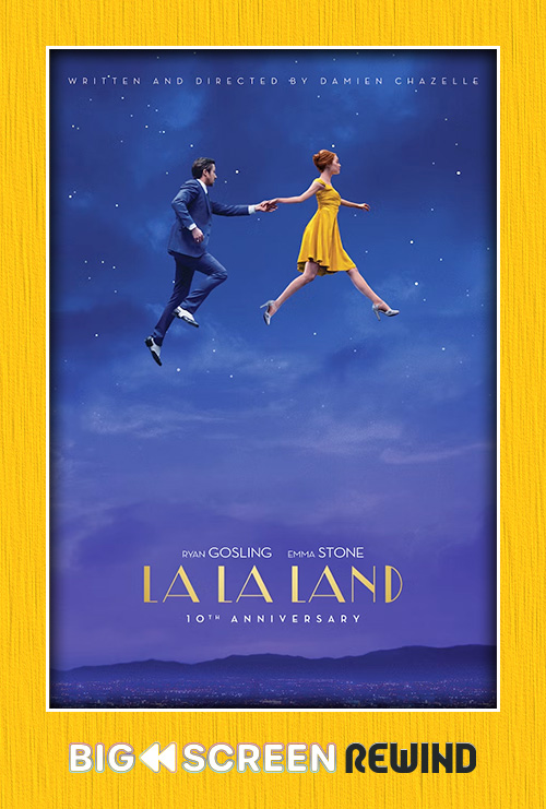 La La Land - 10th Anniversary - in theatres 08/16/2026