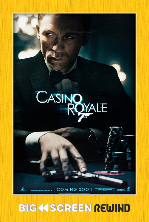 Casino Royale - 20th Anniversary - in theatres 10/02/2026