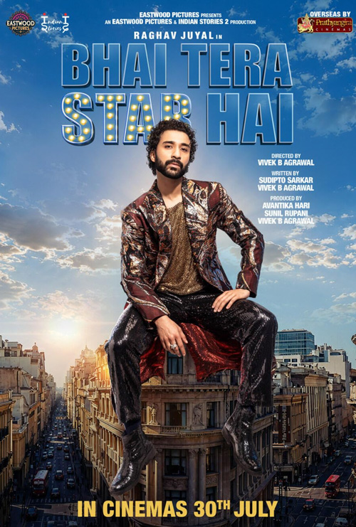 Bhai Tera Star Hai (Hindi w EST) - in theatres 07/31/2026