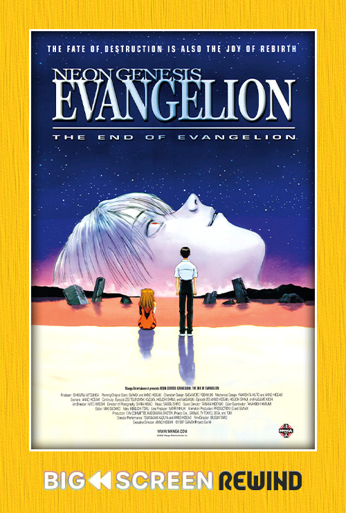 The End of Evangelion (Japanese w EST) - in theatres 08/07/2026